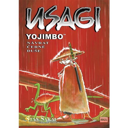 334128 usagi yojimbo navrat cerne duse