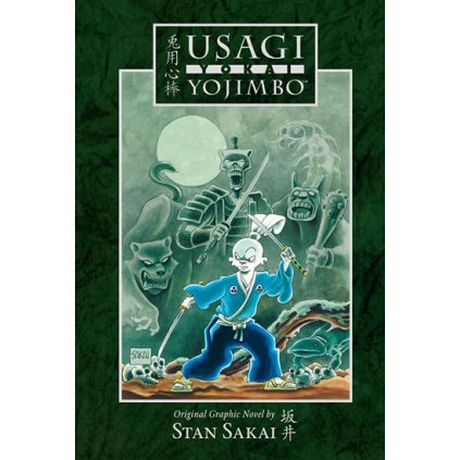 334143 usagi yojimbo yokai