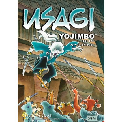 334257 usagi yojimbo hon na lisku
