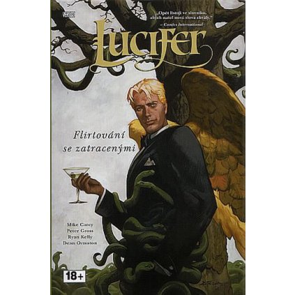 Lucifer 3 - Flirtování se zatracenými
