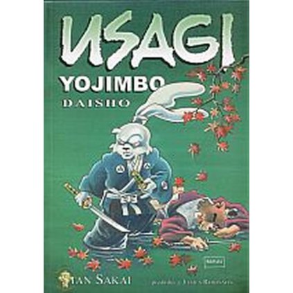 Usagi Yojimbo - Daisho