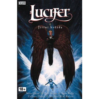 Lucifer 10 - Jitřní hvězda