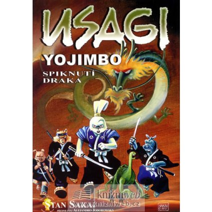 334389 usagi yojimbo spiknuti draka