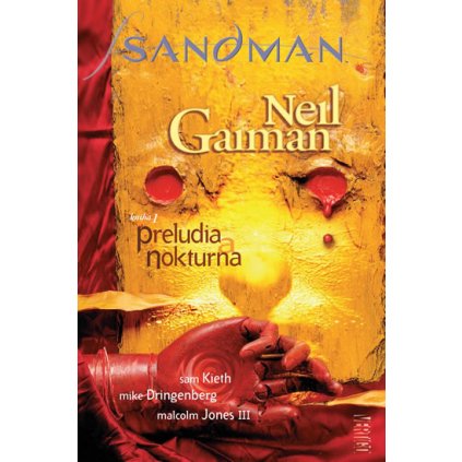 Sandman 1 - Preludia a Nokturna