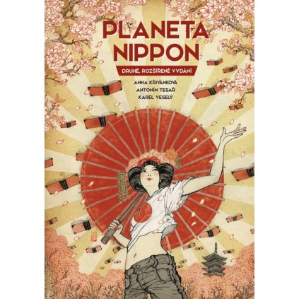 Planeta Nippon (druhé, rozšířené vydání)