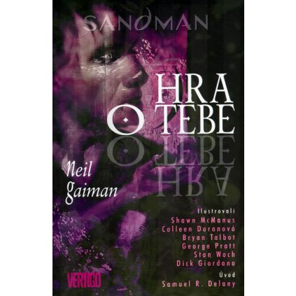 Sandman 5 - Hra o tebe