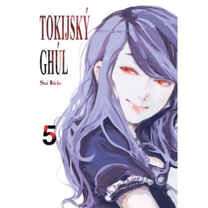 Tokijský ghúl 5