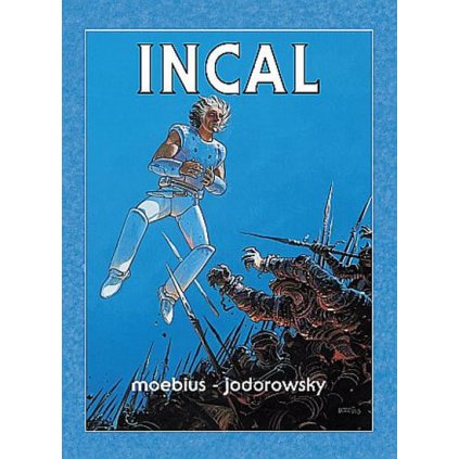 Incal - brož.