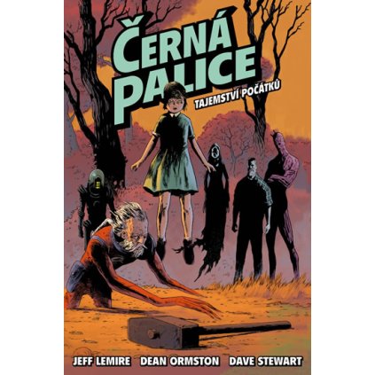 Černá palice 1 - Tajemství počátků