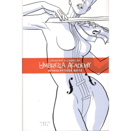 Umbrella Academy 1 - Apokalyptická suita