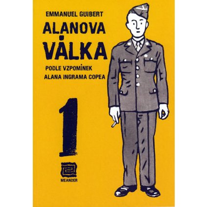394497 alanova valka 1 podle vzpominek alana ingrama copea