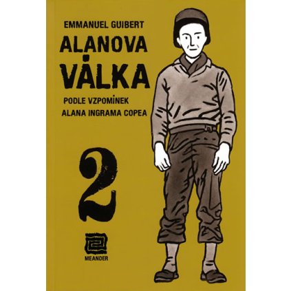 Alanova válka 2 - Podle vzpomínek Alana Ingrama Copea