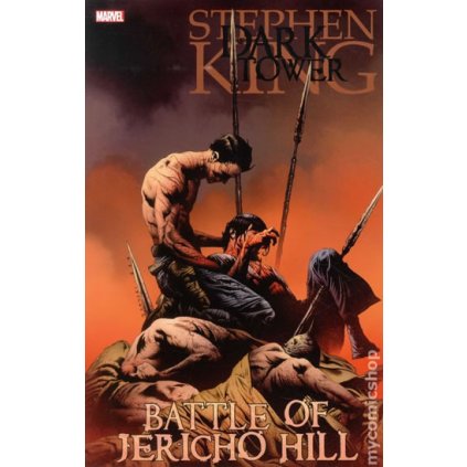 Temná věž 5 - Bitva o Jericho Hill