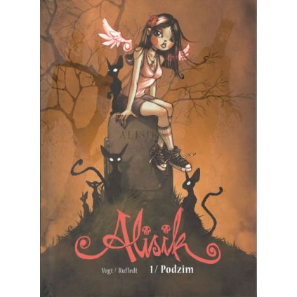 Alisik 1 - Podzim
