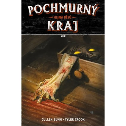 Pochmurný kraj 1 - Hejna běsů