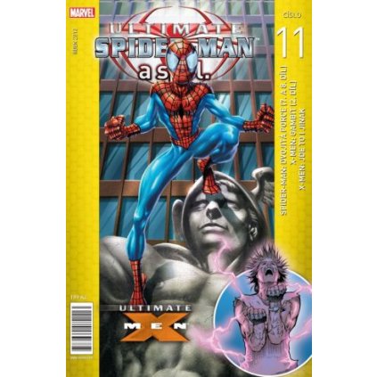 Ultimate Spider-man a spol. 11