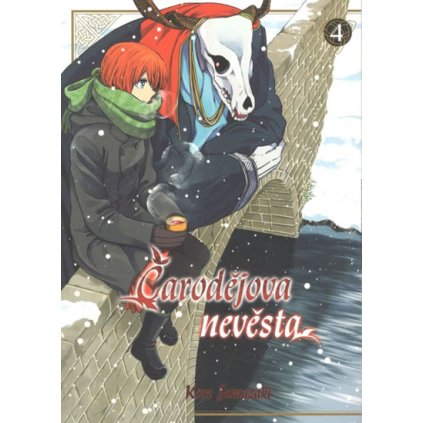 Čarodějova nevěsta 4