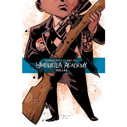 Umbrella Academy 2 - Dallas