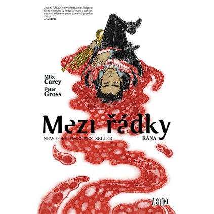 Mezi řádky 7 - Rána