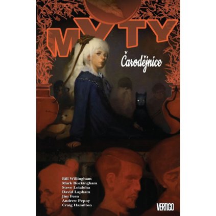 Mýty 14 - Čarodějnice