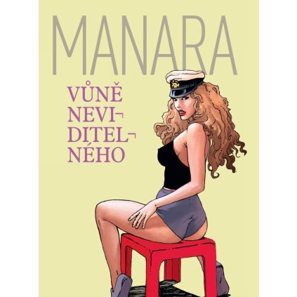 Vůně neviditelného