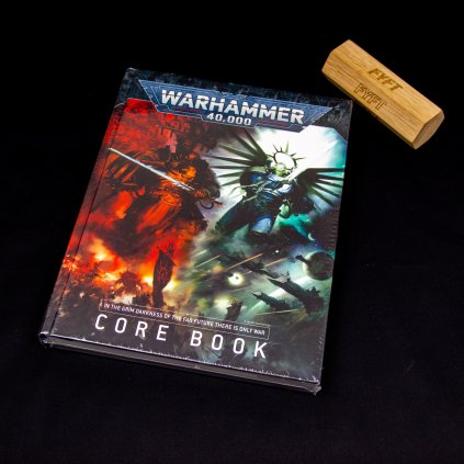 Warhammer 40000: Core Book (9th edition rulebook)