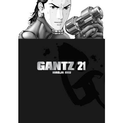Gantz 21