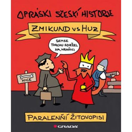 Opráski sčeskí historje – specjál