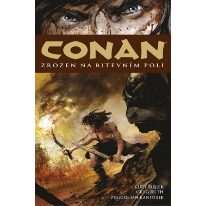 conan zrozen