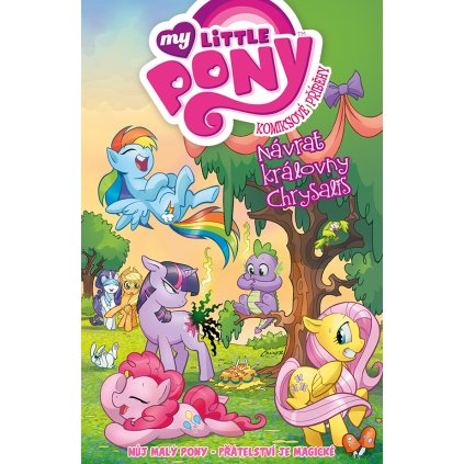 muj maly pony01 cover