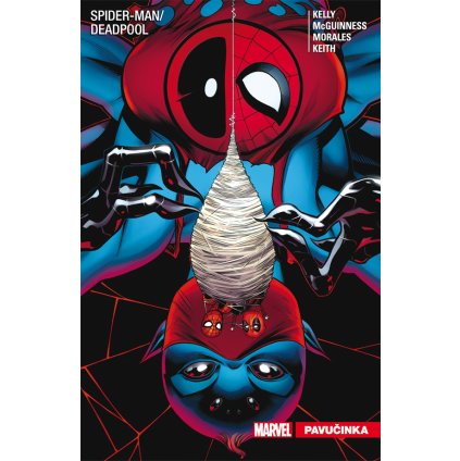 Spider man Deadpool 3 cover lowres