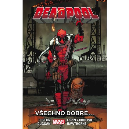 Deadpool 8 cover lowres