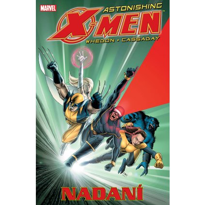 x men nadani obal facelow