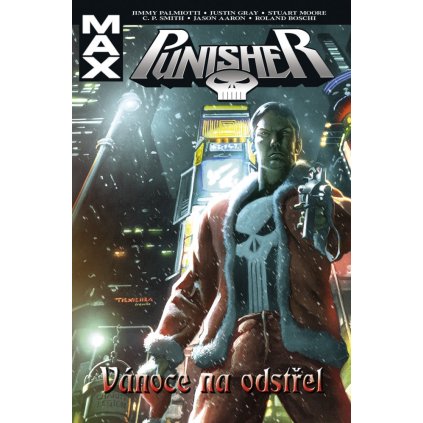 428897 6 punisher vanoce na odstrel