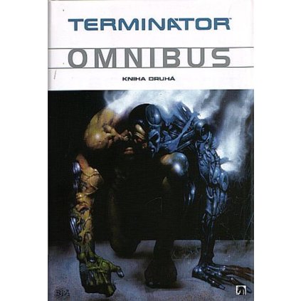 429368 terminator omnibus kniha druha