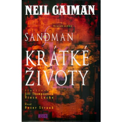 Sandman 7 - Krátké životy
