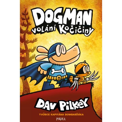 458316 dogman 6 volani kociciny
