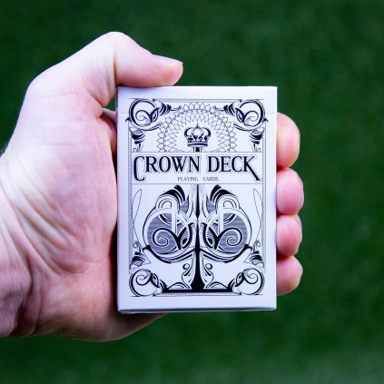 Crown Deck - Snow (TheBlueCrown)