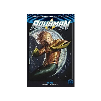 big aquaman 4 na dne black edice Wxl 424107