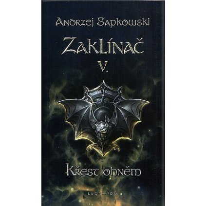 467265 zaklinac 5 krest ohnem