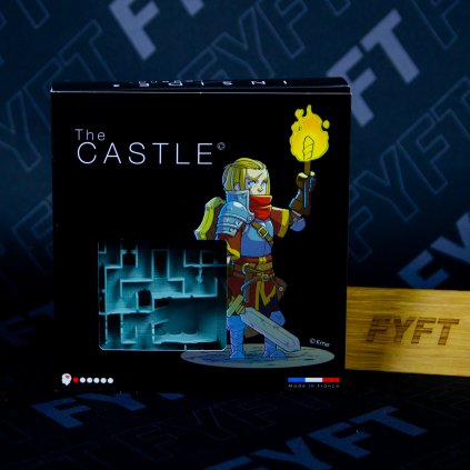 Castle hlavolam - Inside3 Legends Series