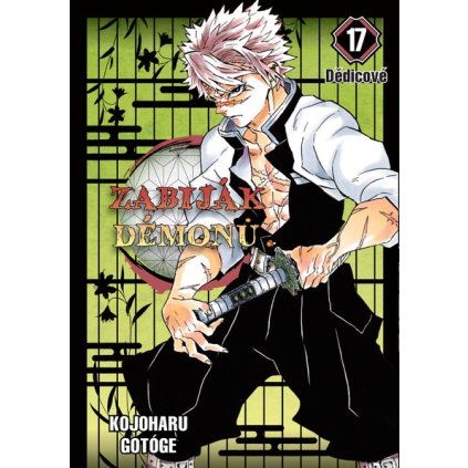 05 Zabiják démonů 17 Dědicové