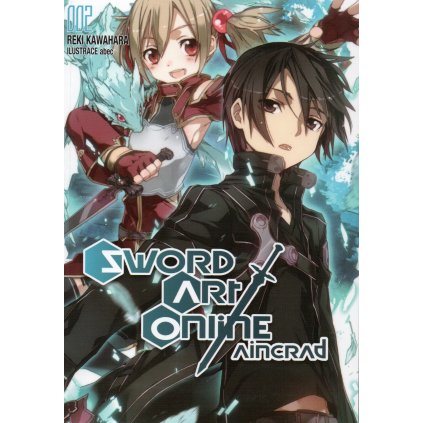 470648 1 sword art online 2 aincrad 2 light novel