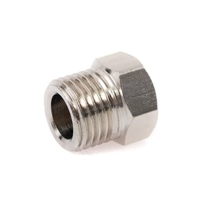 Redukce A4: samice G1/8 - samec G1/4 (Royalmax)