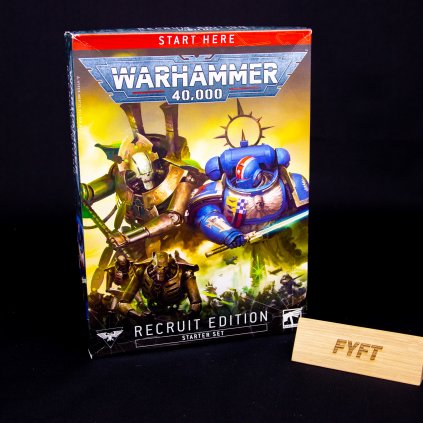 Warhammer 40000: Recruit Edition - Starter Set