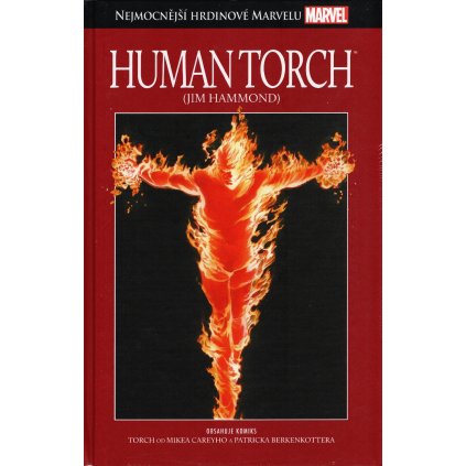 394095 nhm 15 human torch novy