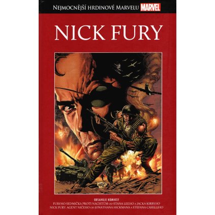 394113 nhm 21 nick fury novy