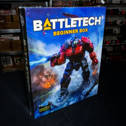 Battletech: Beginner Box - EN (CGL)
