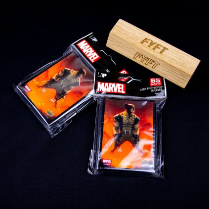 Marvel Wolverine (66 x 91mm, 65ks) - Ultra Pro obaly na karty