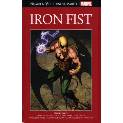 394134 nhm 28 iron fist novy